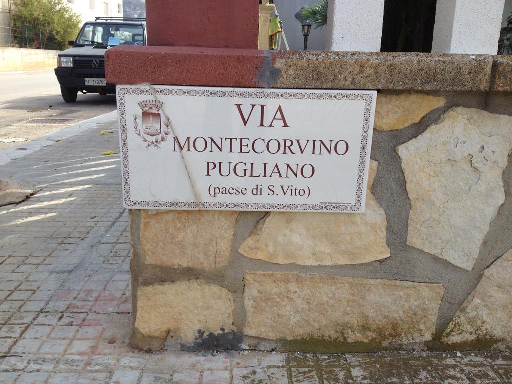 Villa Aurora e Andrea San Vito lo Capo Habitación foto